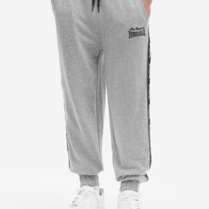 Lonsdale Ανδρικό FT Παντελόνι Thelee 117891-1615 Γκρι