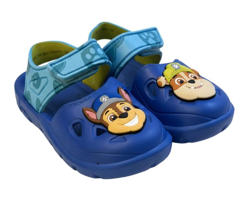 Cerda Παιδικά Σανδάλια Paw Patrol 2300007294 Μπλε