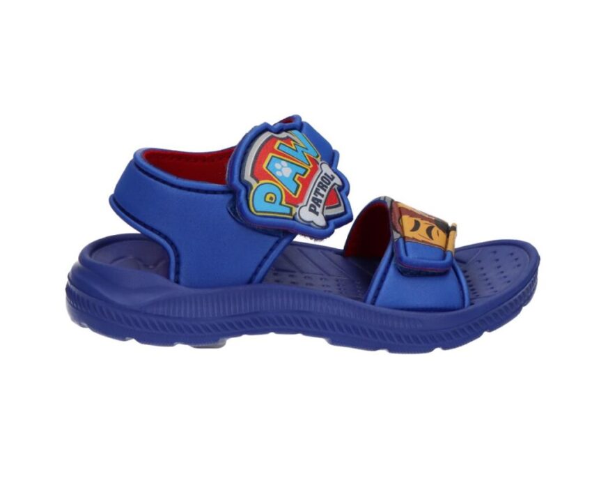 Cerda Παιδικά Σανδάλια TD Paw Patrol 2300007301 Μπλε