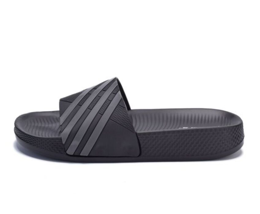 Runners Ανδρική Slides Παντόφλα 261-25148 Μαύρη