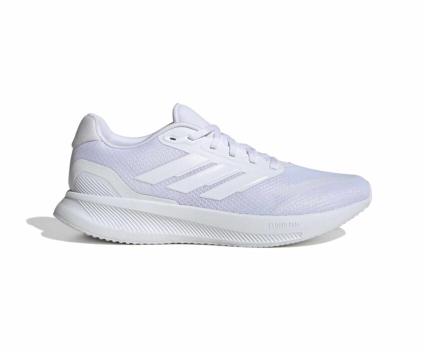 Adidas Ανδρικά Runfalcon 5 IH7757 Λευκά
