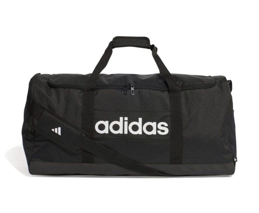 Adidas Σακ-βουαγιάζ Linear Duffel Large JE8344 Μαύρο