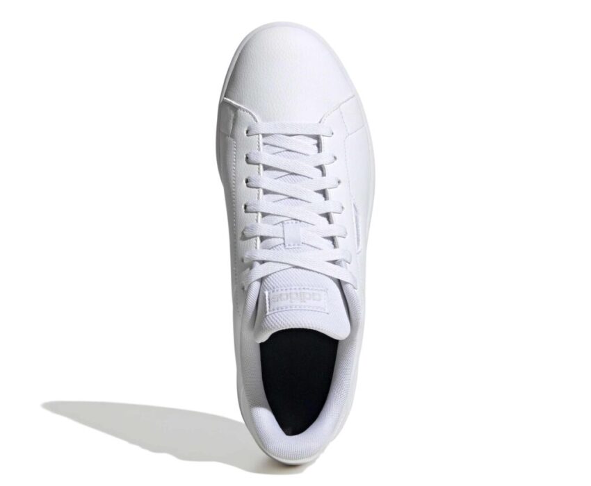 Adidas Ανδρικά Sneakers Urban Court JI1849 Λευκά