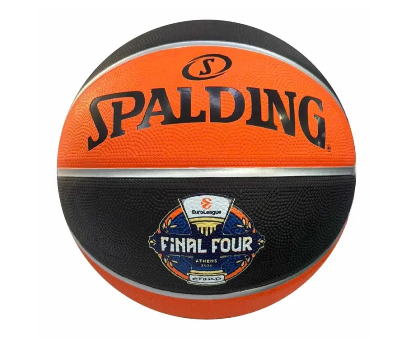 Spalding Basketball TF-150 EuroLeague Final Four Athens 2026 85-614Z Πολύχρωμη