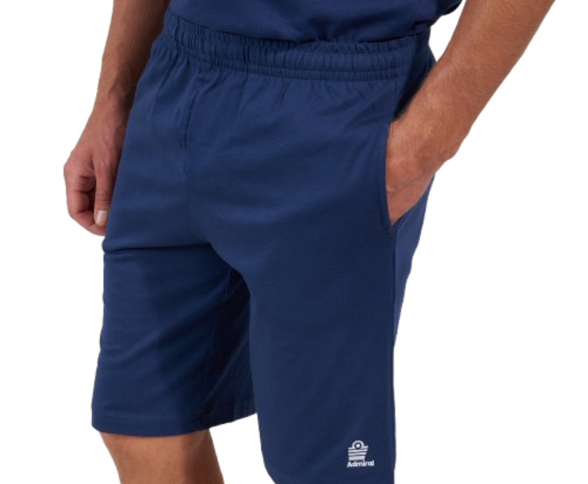 Admiral Comfo Ανδρική Βερμούδα 0821560000/Navy Academy Μπλε