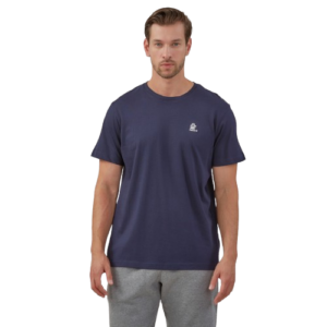 Admiral Logo T-shirt 1121550003/Navy Academy Μπλε