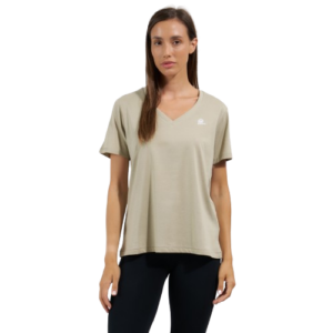 Admiral Γυναικείο T-shirt Marea 1121560009/Bone Μπεζ