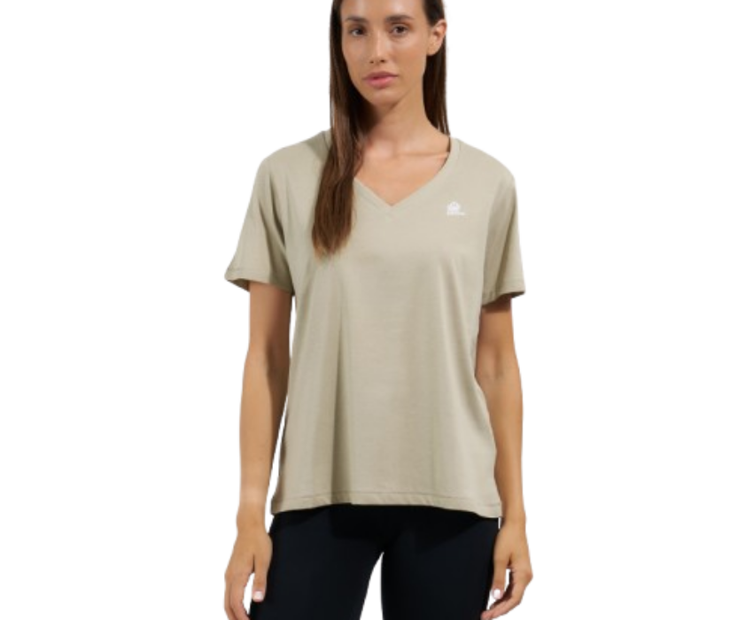 Admiral Γυναικείο T-shirt Marea 1121560009/Bone Μπεζ
