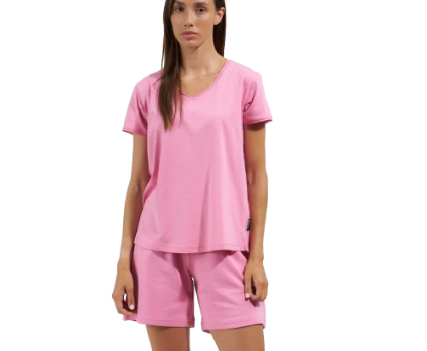 Admiral Γυναικείο T-Shirt Eleri 1121560010/Rose Ροζ