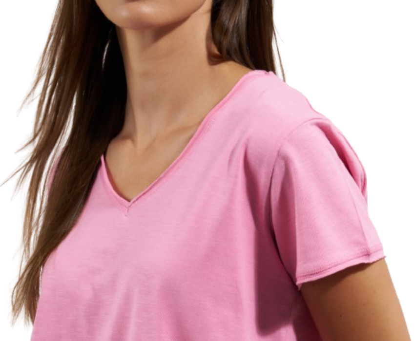 Admiral Γυναικείο T-Shirt Eleri 1121560010/Rose Ροζ