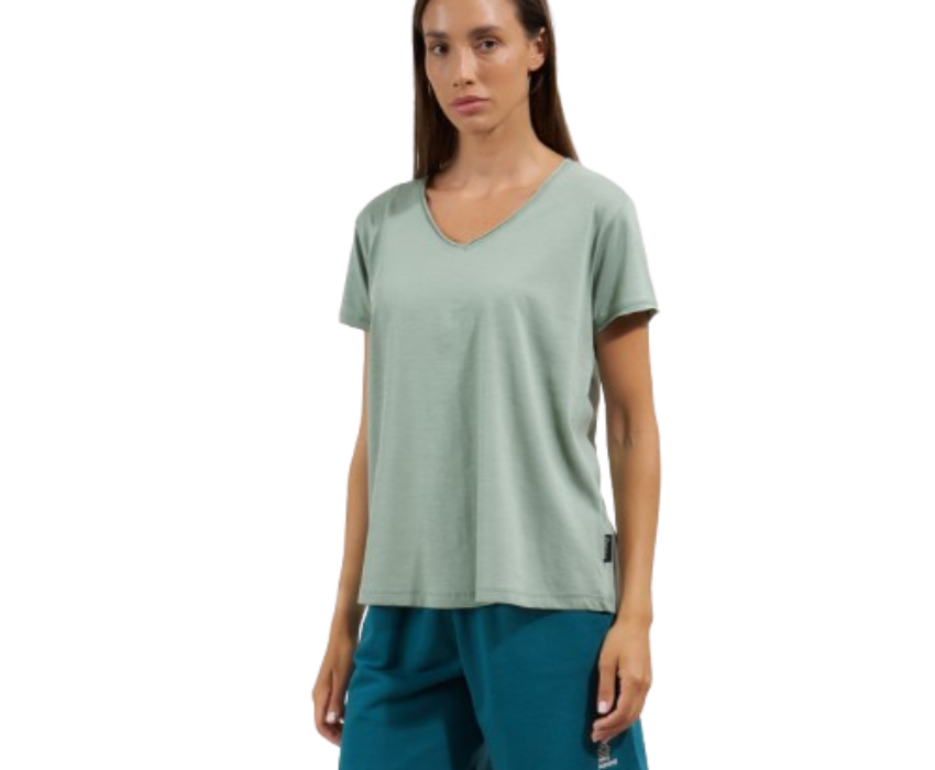 Admiral Γυναικείο T-Shirt Eleri 1121560010/Green Πράσινη