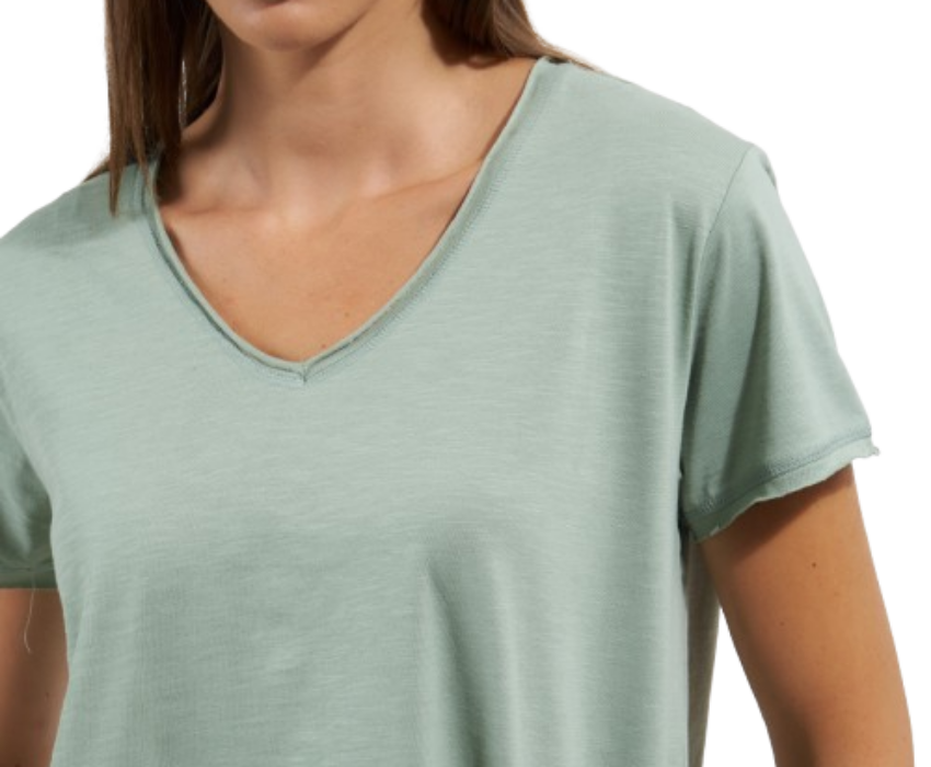 Admiral Γυναικείο T-Shirt Eleri 1121560010/Green Πράσινη